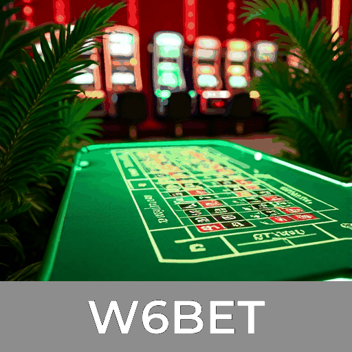 Experiência de Roleta ao Vivo no W6BET com Dealer Brasileiro: Tudo Sobre Jogos de Mesa Autênticos
