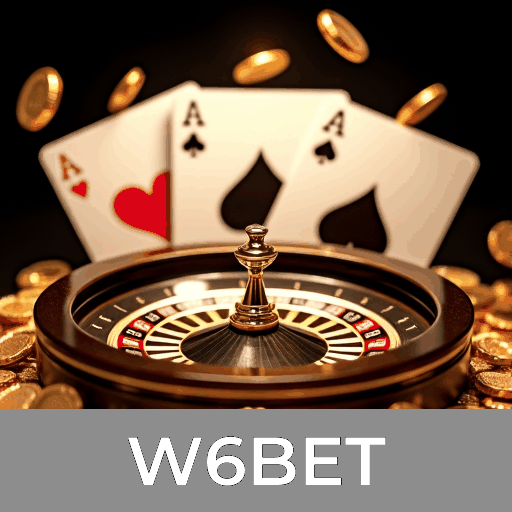 W6BET: Jogos de Mesa ao Vivo com Autenticidade para Brasileiros
