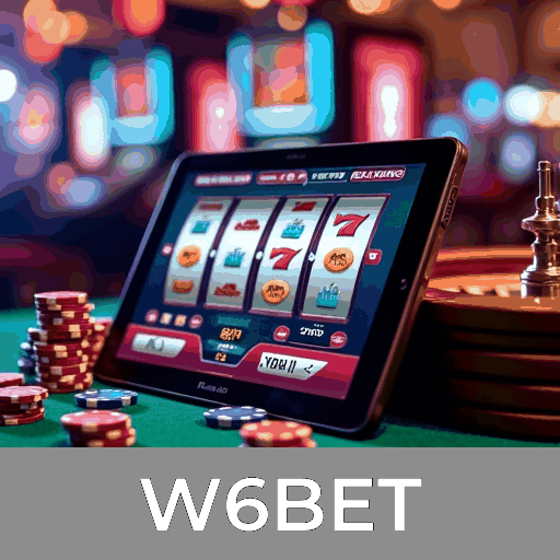 Descubra o Aplicativo Completo W6BET para Apostar Facilmente