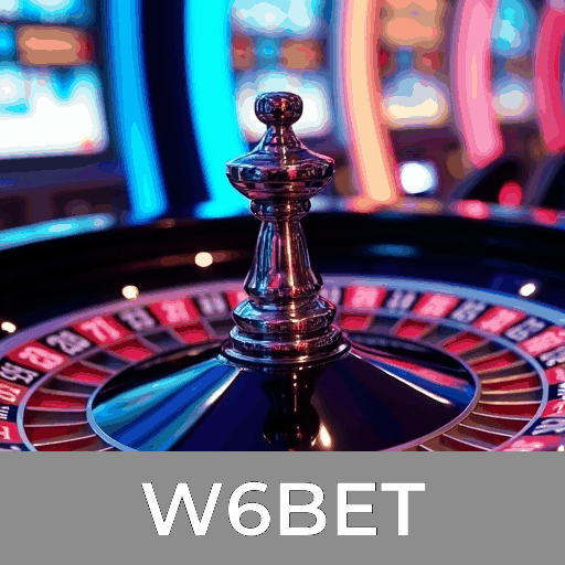 W6BET: Caça-Níqueis com Prêmios, Jogos de Mesa Estratégicos, Real Dealers ao Vivo