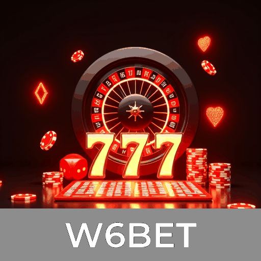 W6BET: Cassino Premiado e Seguro