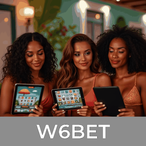 Descubra o Mundo dos Caça-Níqueis no W6BET: Diversão e Grandes Ganhos