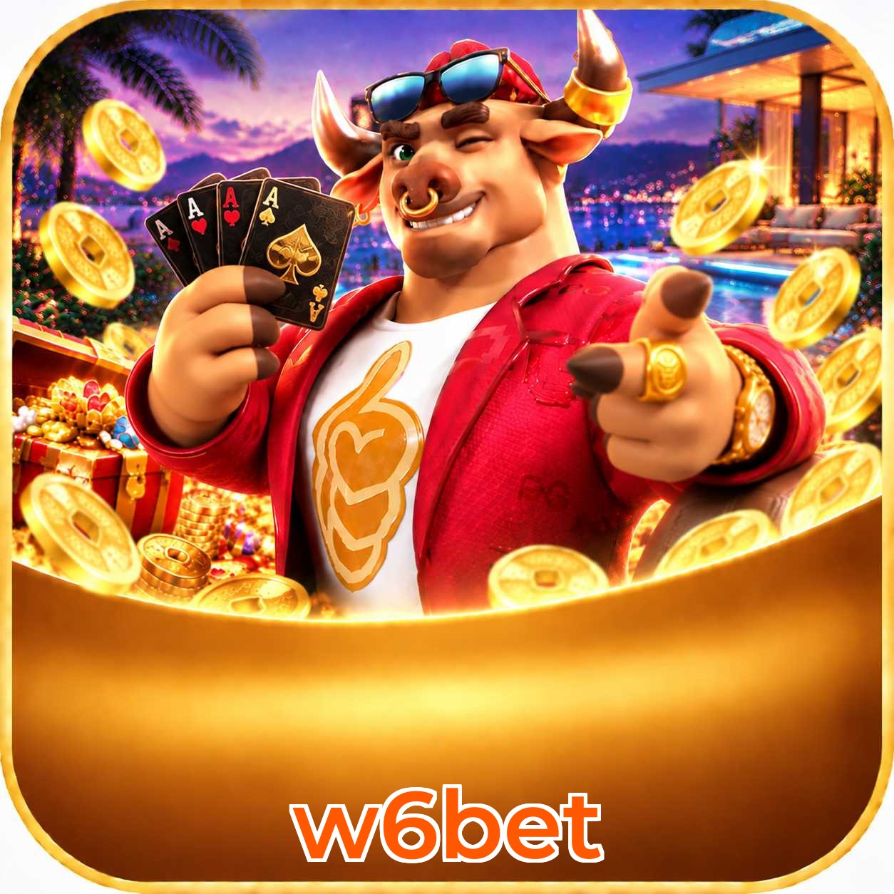 w6bet Bet Odds Analysis