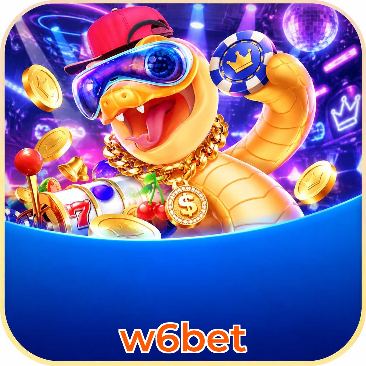 w6bet Telegram FAQ