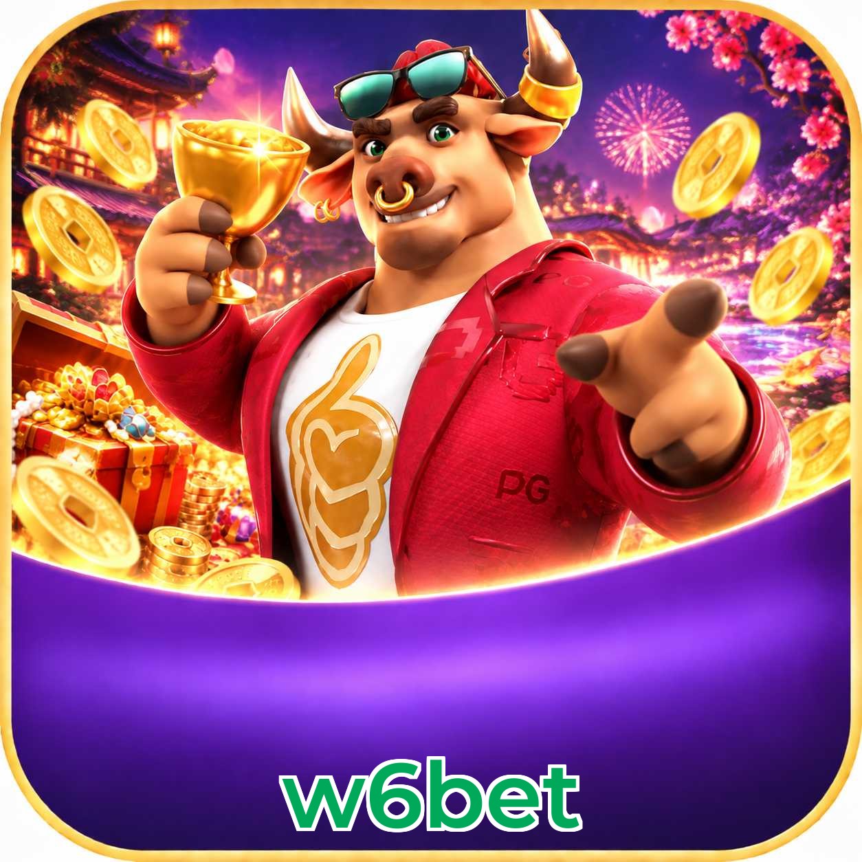 w6bet Loterias