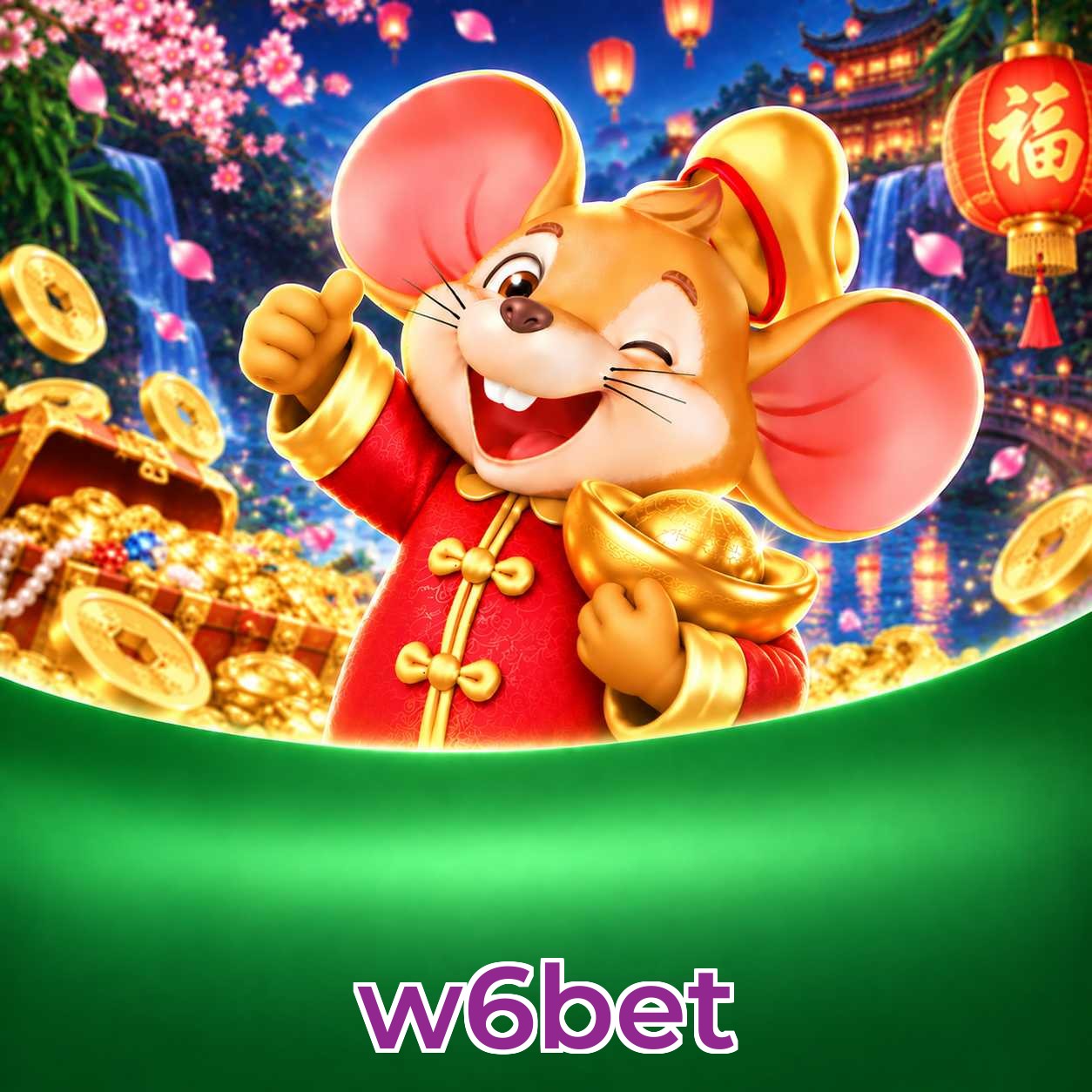 w6bet Logo