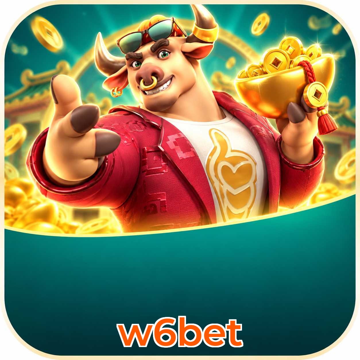 w6bet Logo