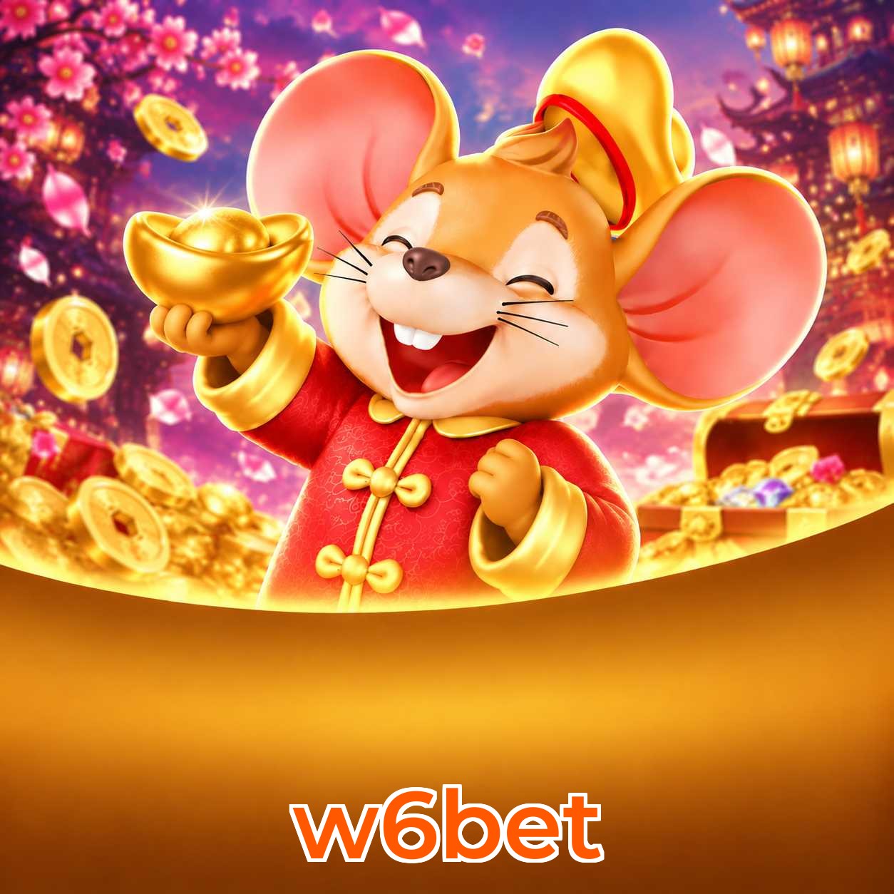 w6bet Logo