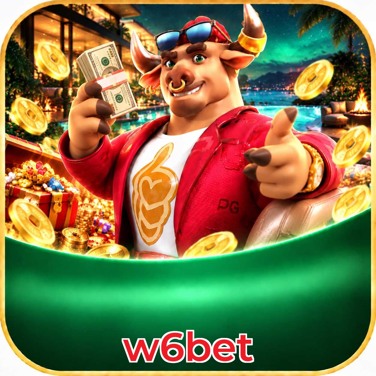 w6bet Odds Lottery