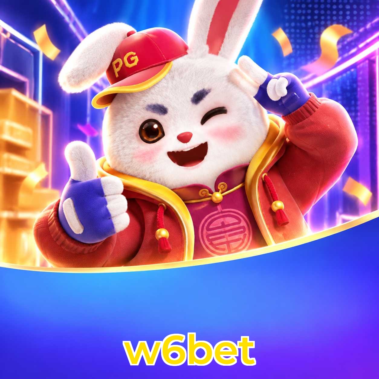 w6bet Logo