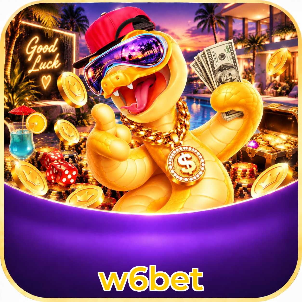 w6bet Cashback