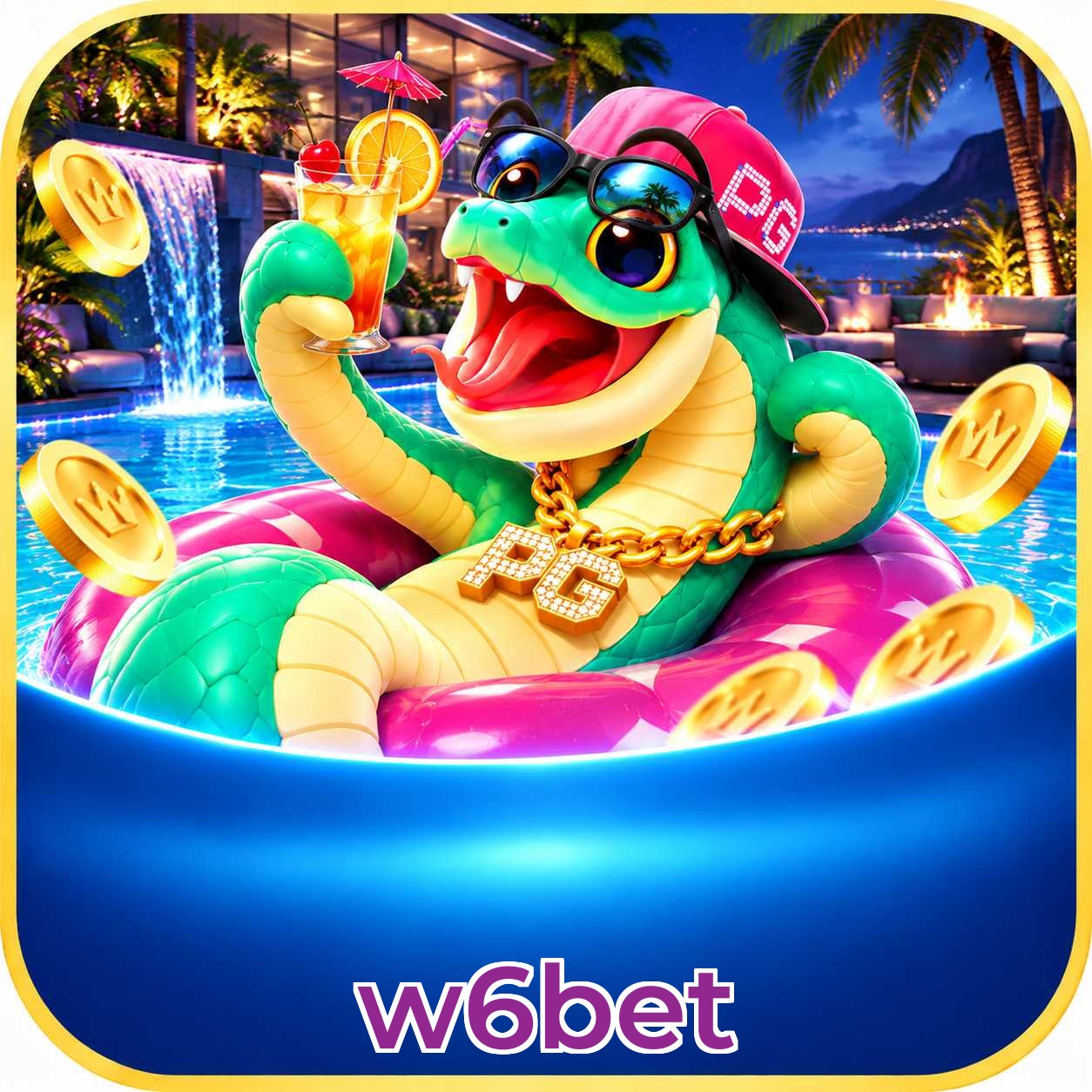 w6bet VIP Telegram