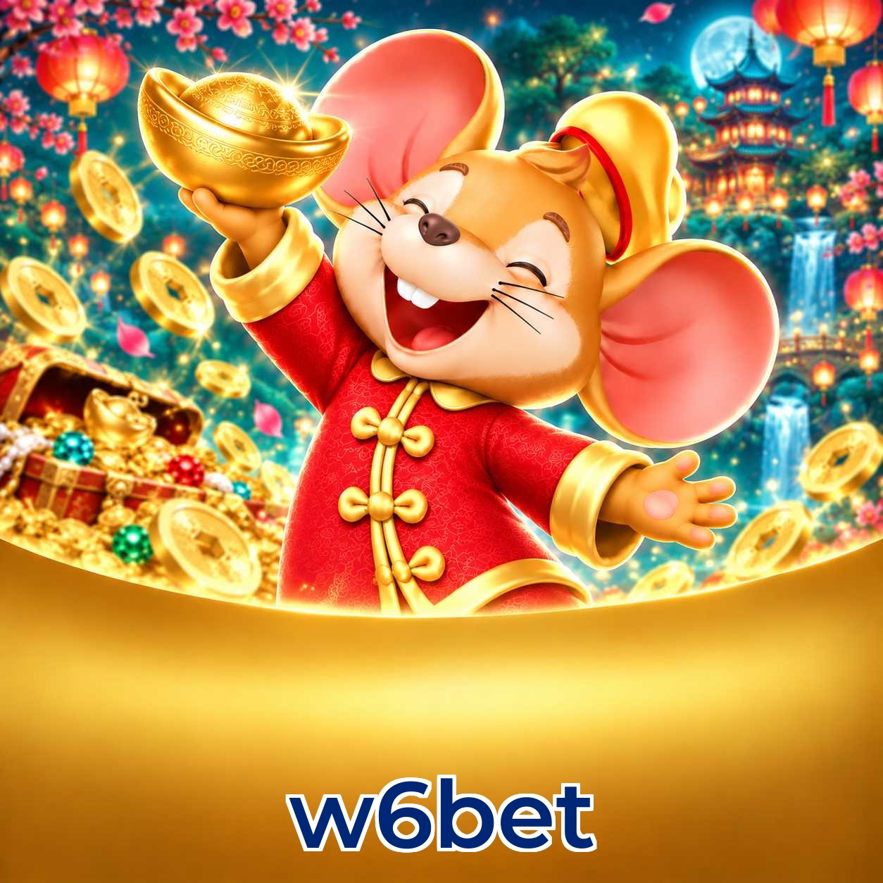 w6bet Installation Guide