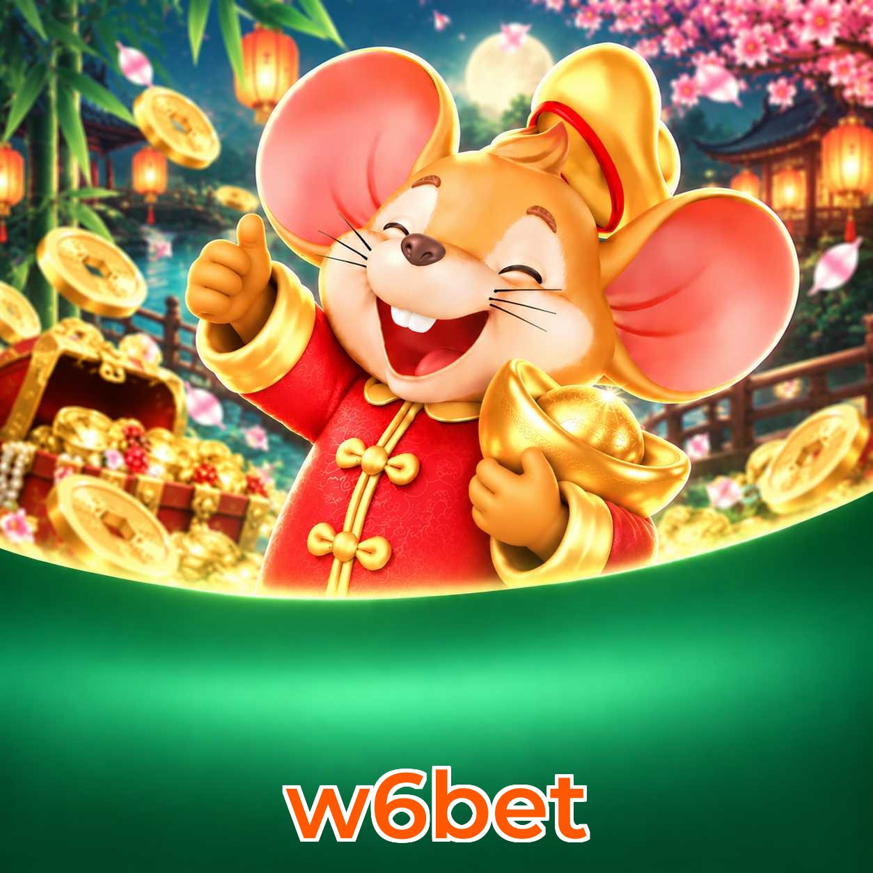 w6bet Welcome Bonus